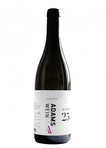 Adams - Chardonnay - Kaliber 25