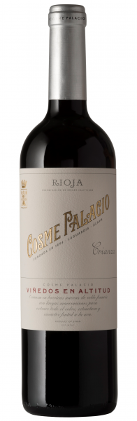 Cosme Palacio - Crianza - D.O.C. Rioja -