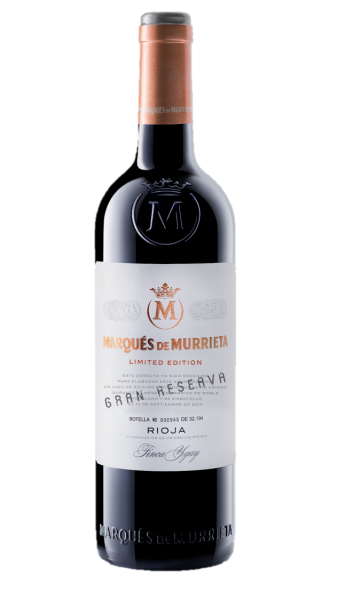 Marques de Murrieta - GRAN RESERVA - D.O.Ca.Rioja
