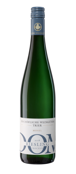 DOM - Riesling - Qualitätswein - Bischöfliche Weingüter
