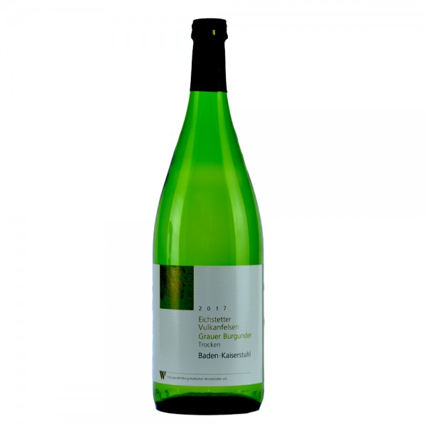 Grauer Burgunder - Eichstetter Vulkanfelsen - Qualitätswein