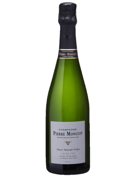 Champagner- Pierre Moncuit Delos -Grand Cru - Blanc de Blanc